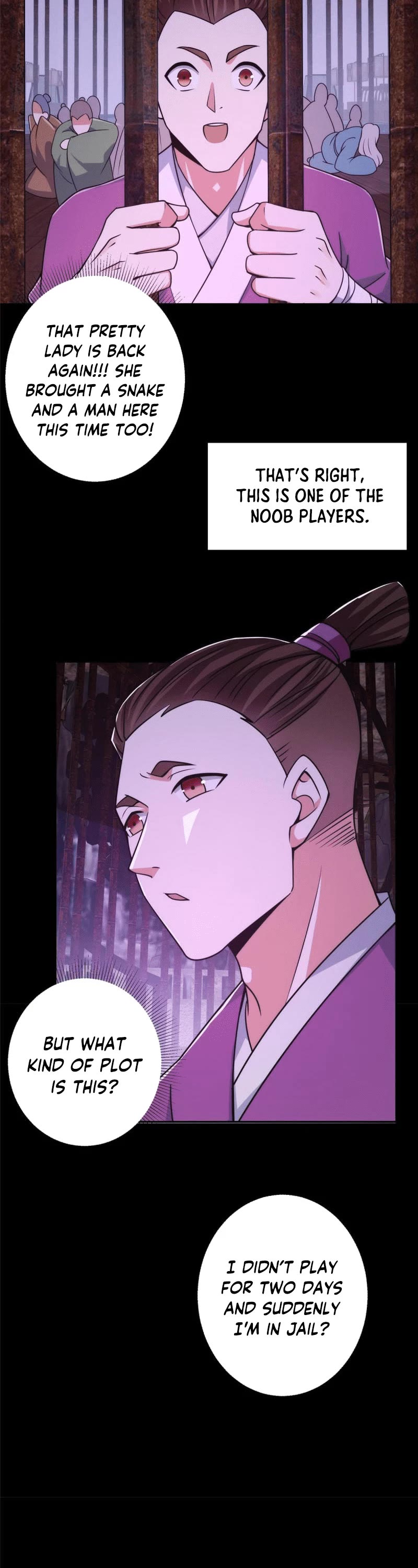 Keep a Low Profile, Sect Leader Chapter 156 page 13 - Chapter 156