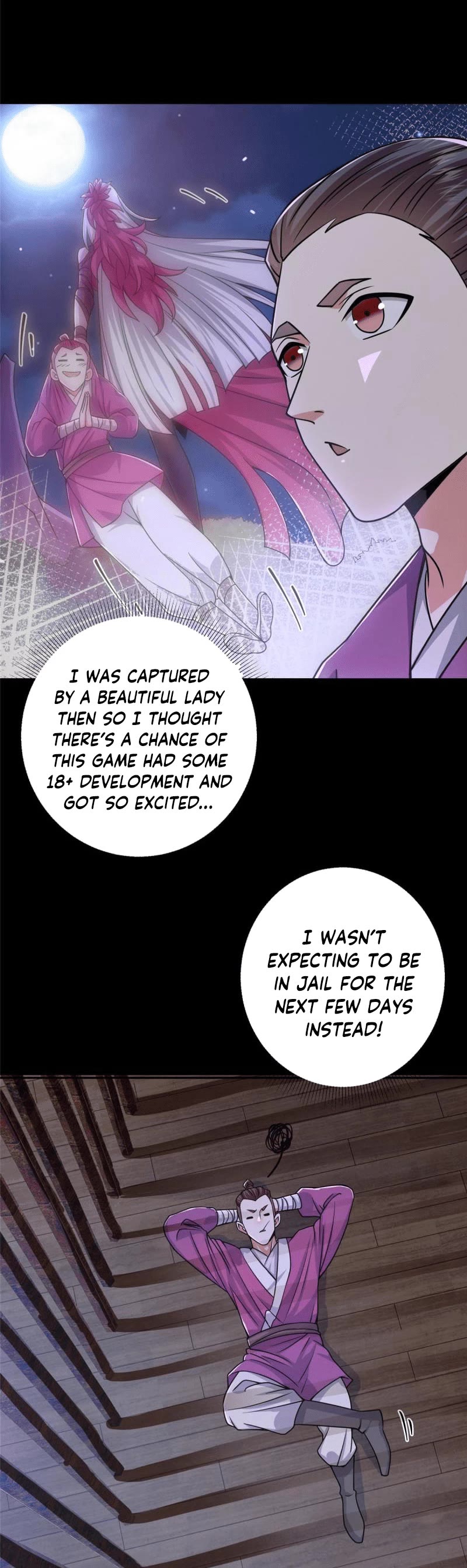 Keep a Low Profile, Sect Leader Chapter 156 page 14 - Chapter 156