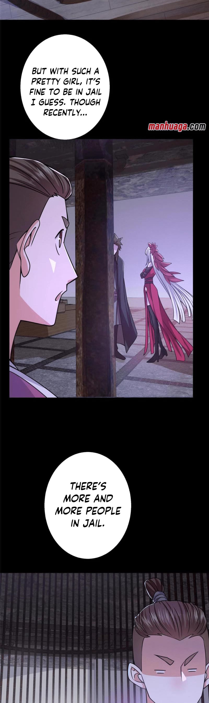 Keep a Low Profile, Sect Leader Chapter 156 page 15 - Chapter 156