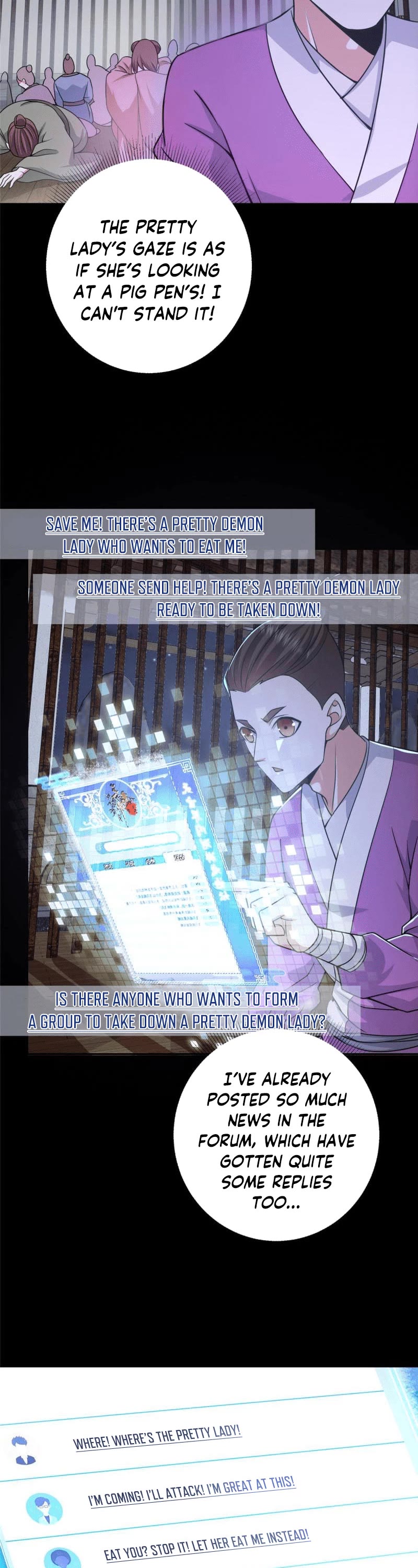 Keep a Low Profile, Sect Leader Chapter 156 page 16 - Chapter 156