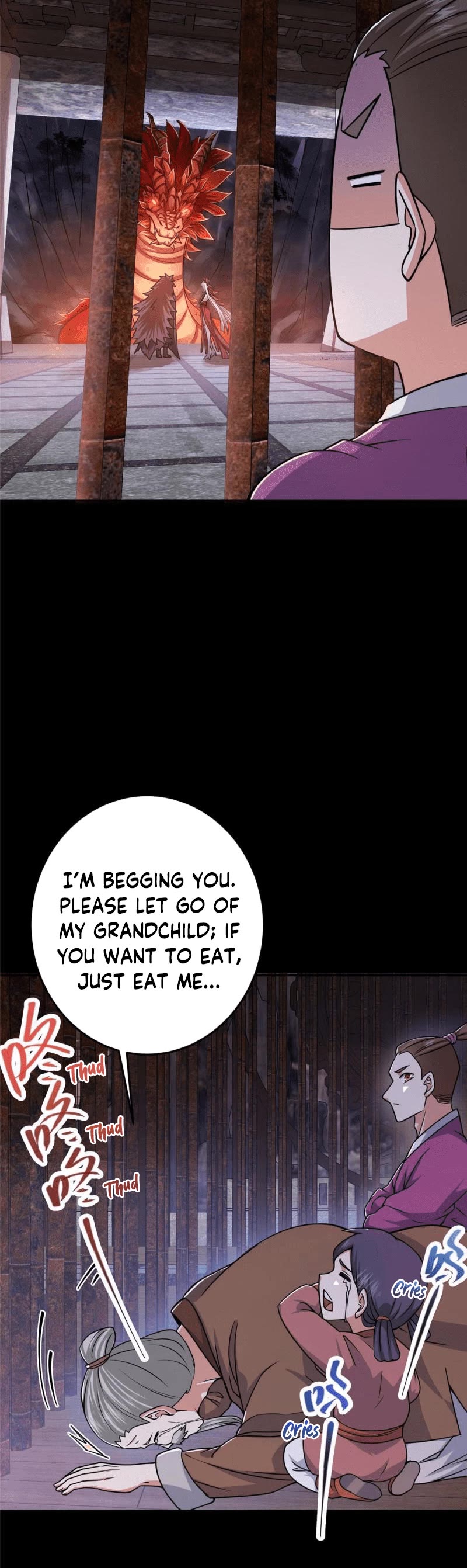 Keep a Low Profile, Sect Leader Chapter 156 page 19 - Chapter 156