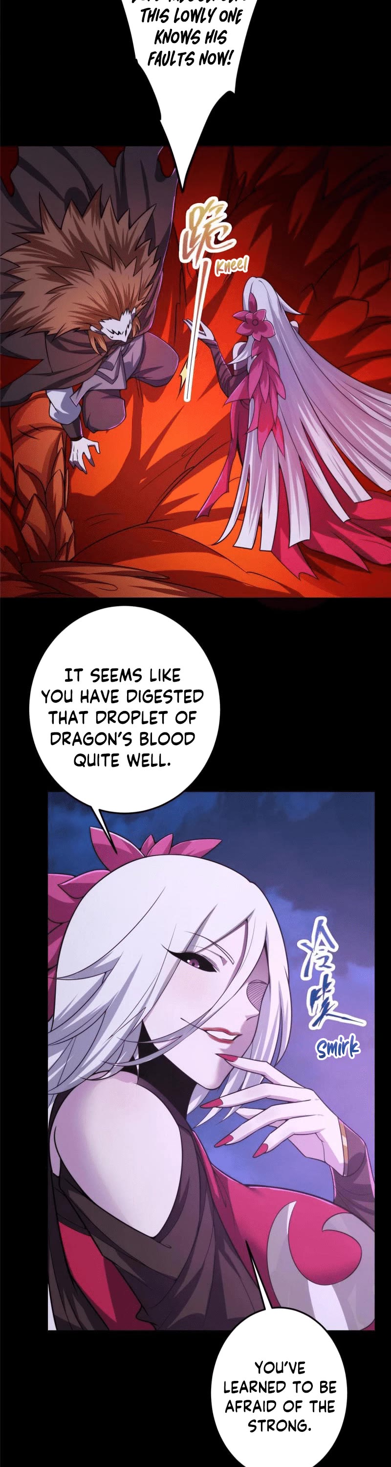 Keep a Low Profile, Sect Leader Chapter 156 page 2 - Chapter 156