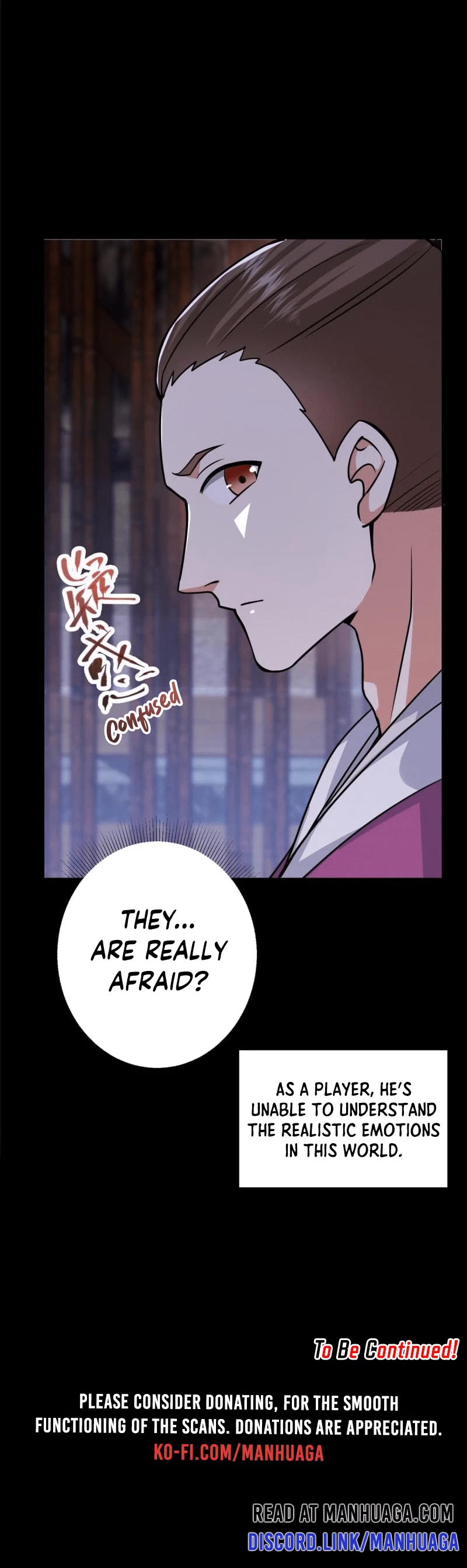 Keep a Low Profile, Sect Leader Chapter 156 page 20 - Chapter 156