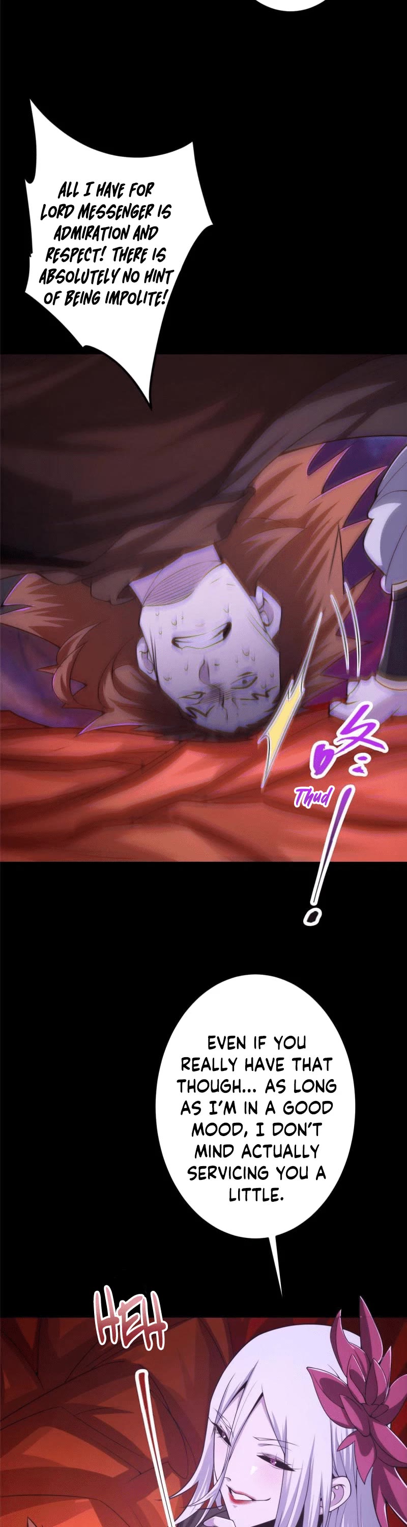Keep a Low Profile, Sect Leader Chapter 156 page 3 - Chapter 156