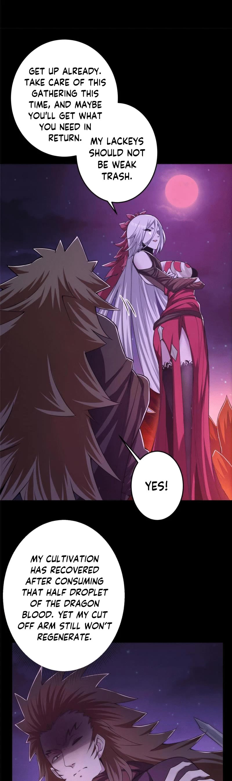 Keep a Low Profile, Sect Leader Chapter 156 page 5 - Chapter 156