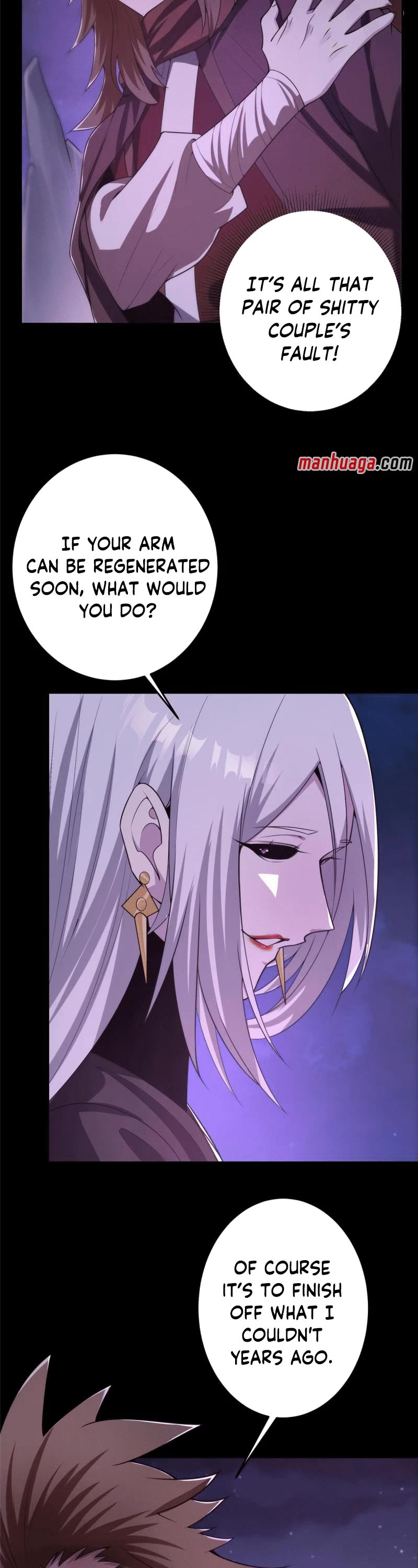 Keep a Low Profile, Sect Leader Chapter 156 page 6 - Chapter 156