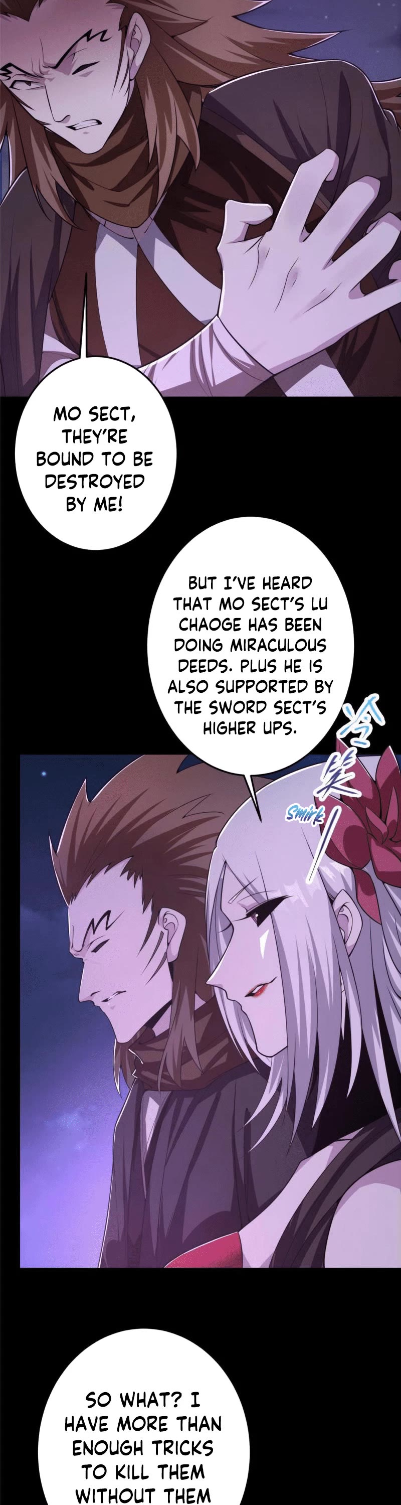 Keep a Low Profile, Sect Leader Chapter 156 page 7 - Chapter 156
