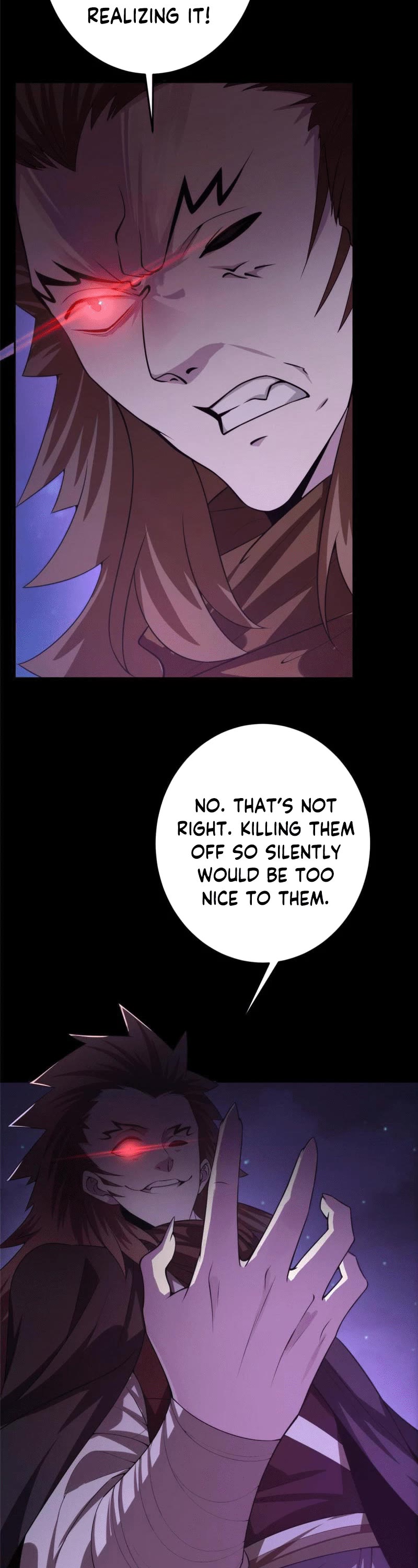 Keep a Low Profile, Sect Leader Chapter 156 page 8 - Chapter 156