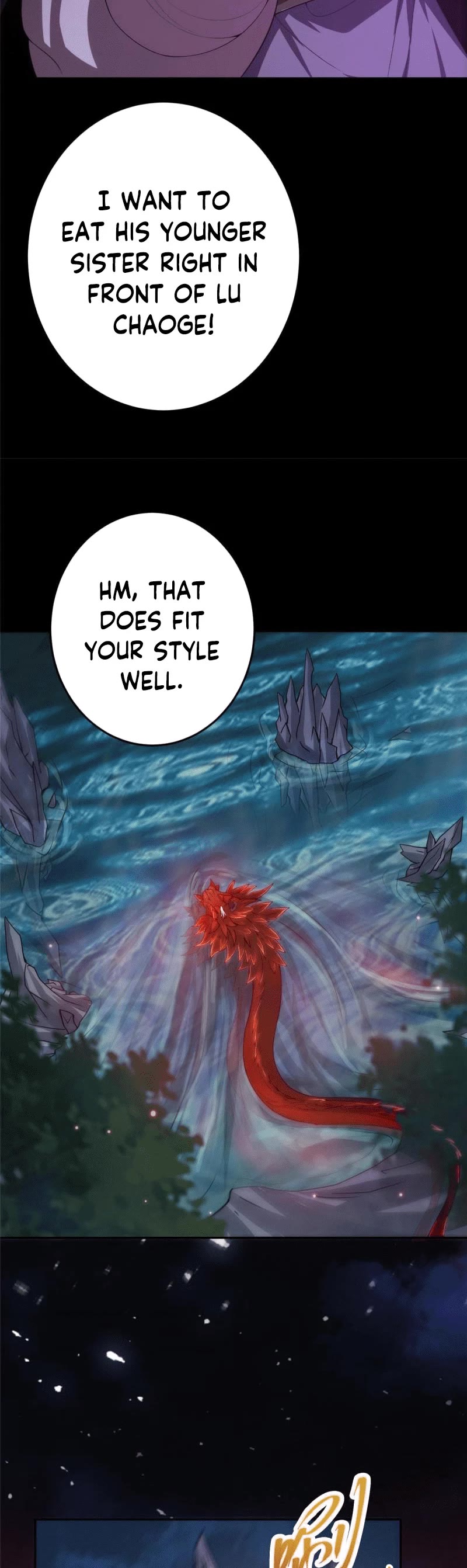 Keep a Low Profile, Sect Leader Chapter 156 page 9 - Chapter 156