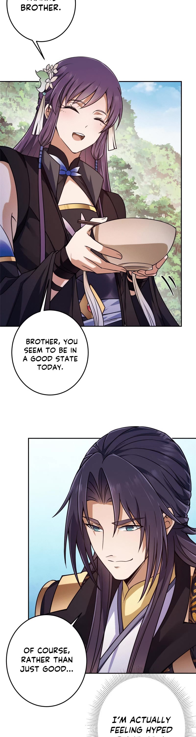 Keep a Low Profile, Sect Leader Chapter 157 page 10 - Chapter 157