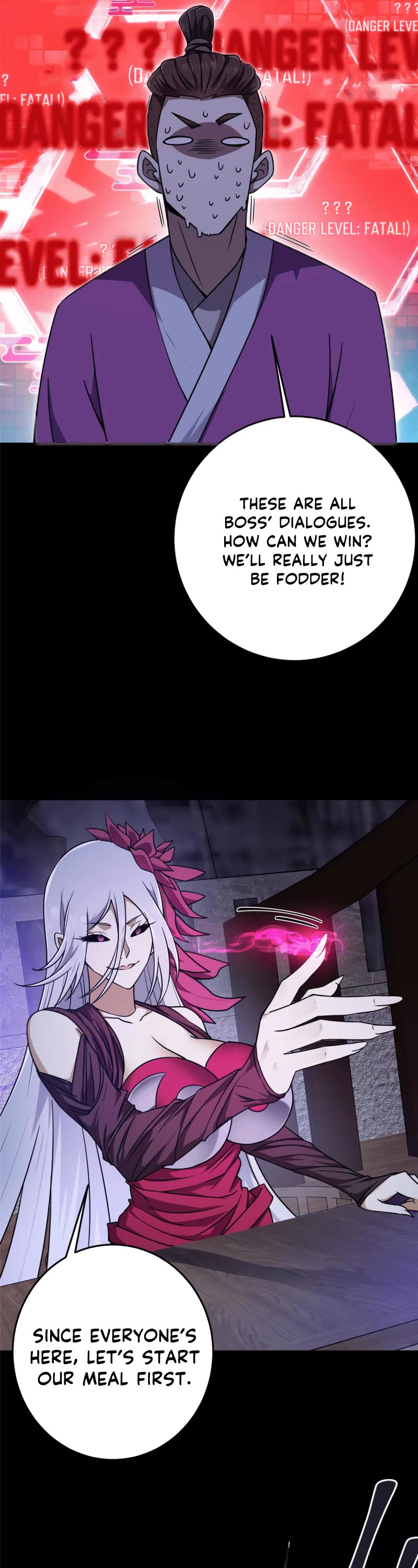 Keep a Low Profile, Sect Leader Chapter 157 page 16 - Chapter 157