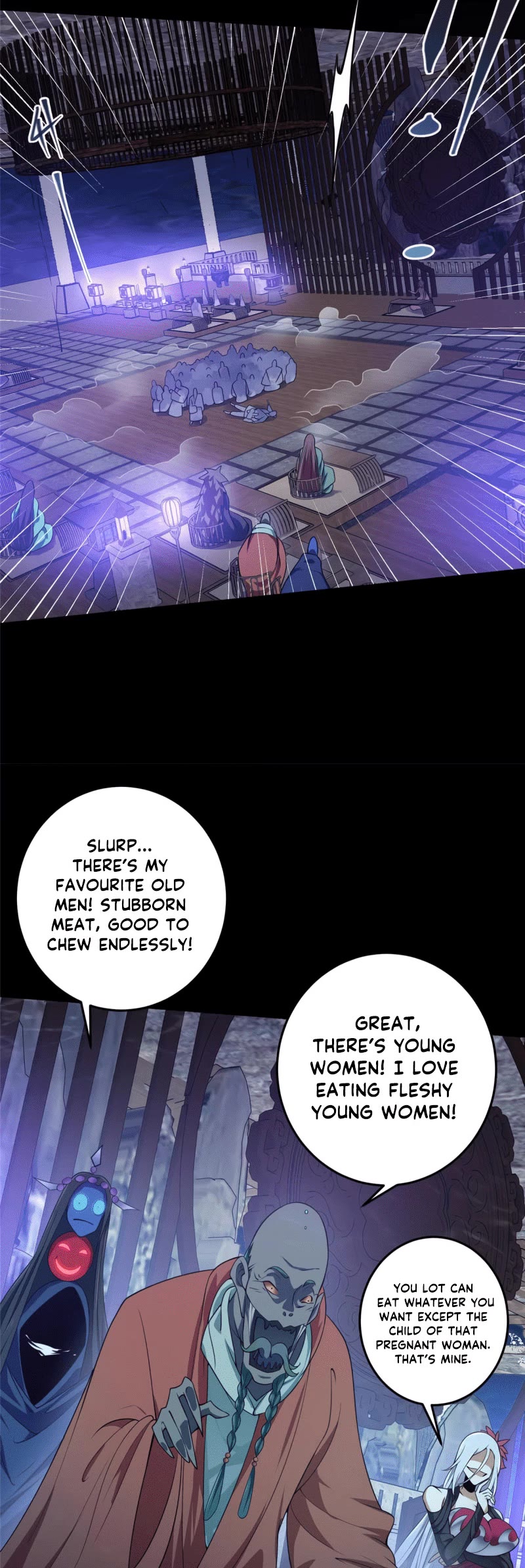 Keep a Low Profile, Sect Leader Chapter 157 page 17 - Chapter 157