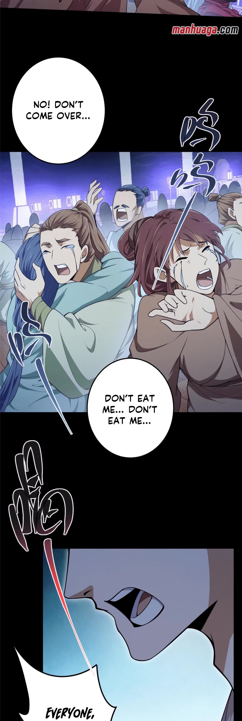 Keep a Low Profile, Sect Leader Chapter 157 page 18 - Chapter 157