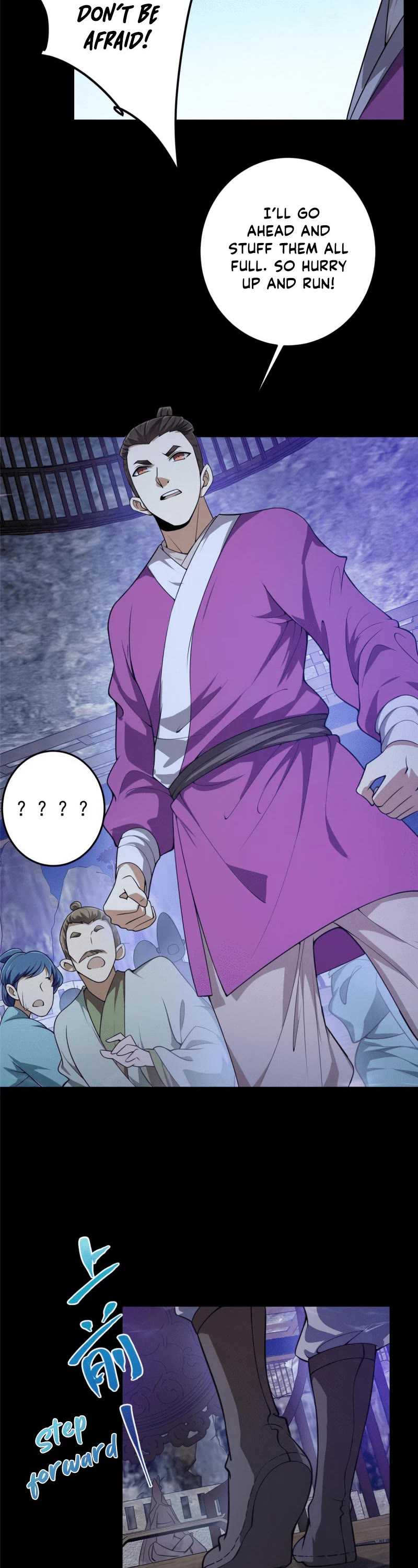 Keep a Low Profile, Sect Leader Chapter 157 page 19 - Chapter 157