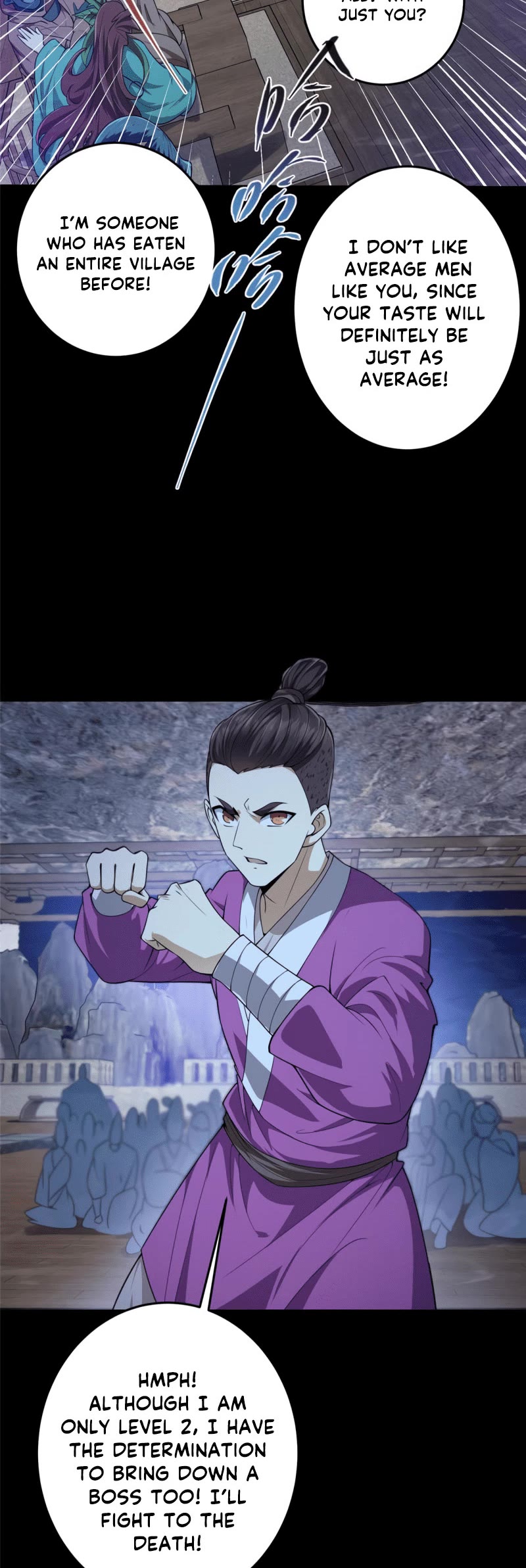 Keep a Low Profile, Sect Leader Chapter 157 page 21 - Chapter 157