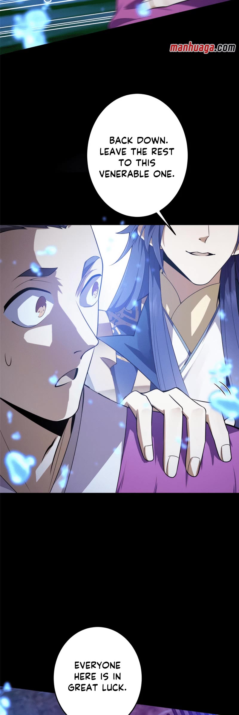 Keep a Low Profile, Sect Leader Chapter 157 page 23 - Chapter 157