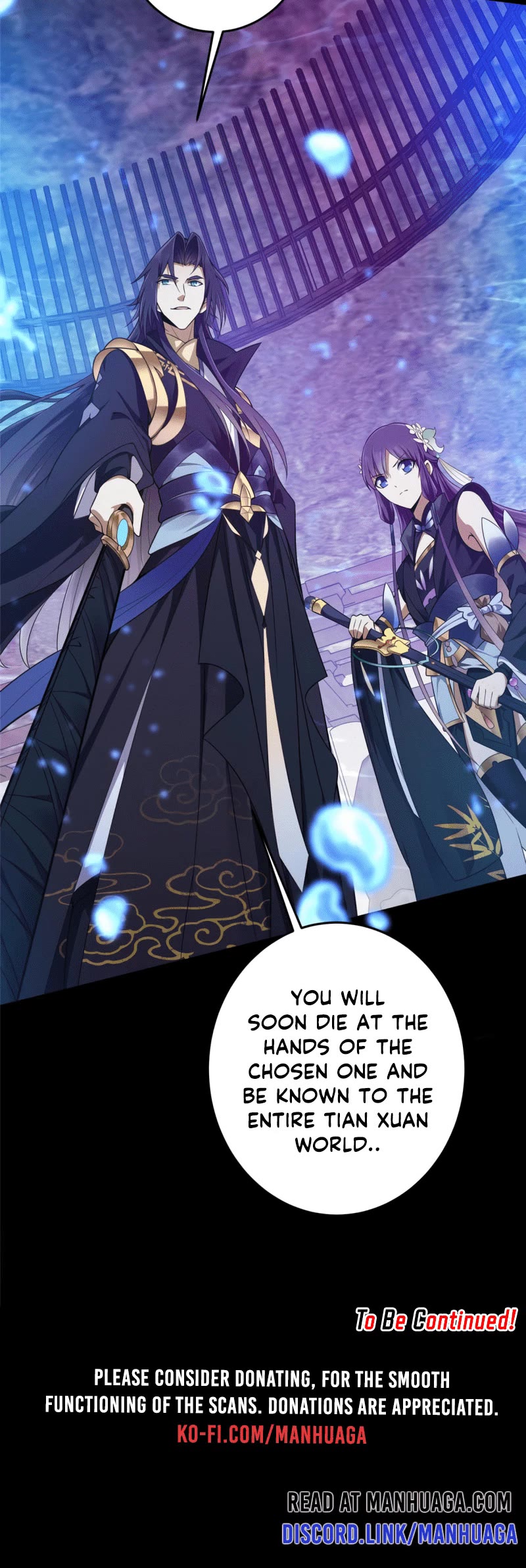Keep a Low Profile, Sect Leader Chapter 157 page 24 - Chapter 157