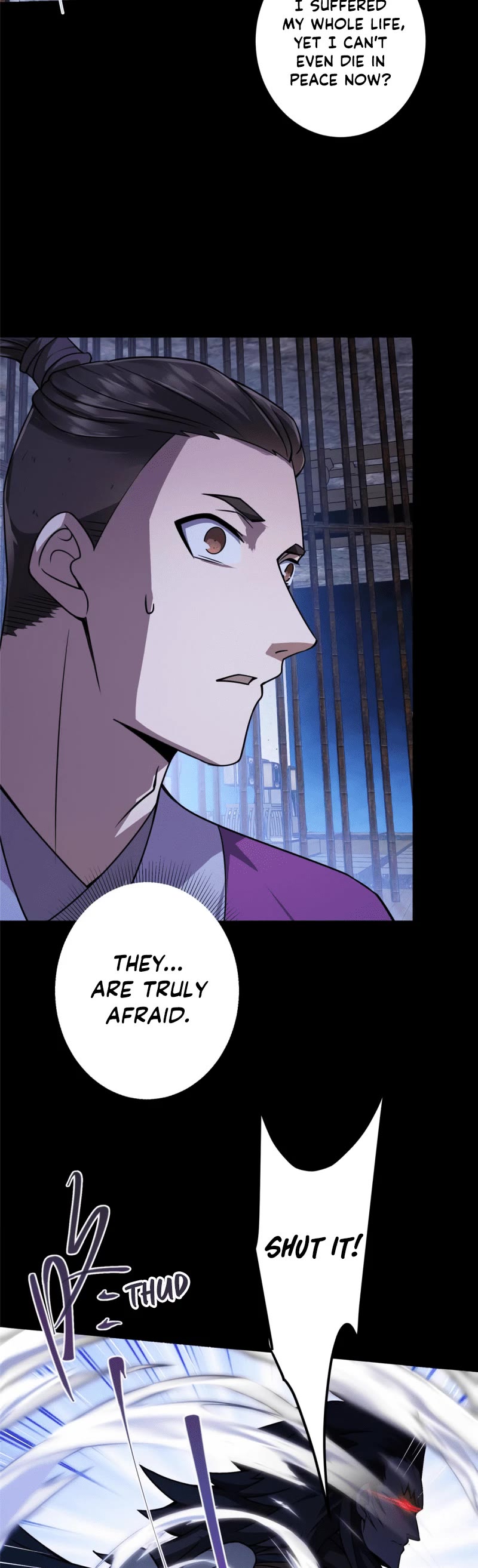 Keep a Low Profile, Sect Leader Chapter 157 page 3 - Chapter 157
