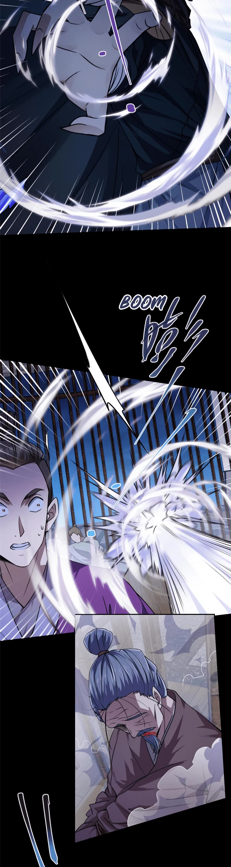 Keep a Low Profile, Sect Leader Chapter 157 page 4 - Chapter 157