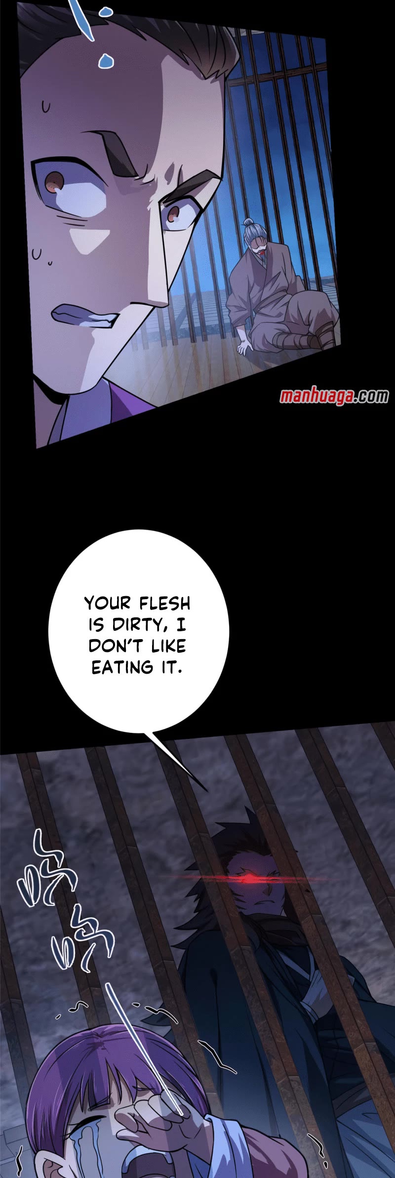 Keep a Low Profile, Sect Leader Chapter 157 page 5 - Chapter 157