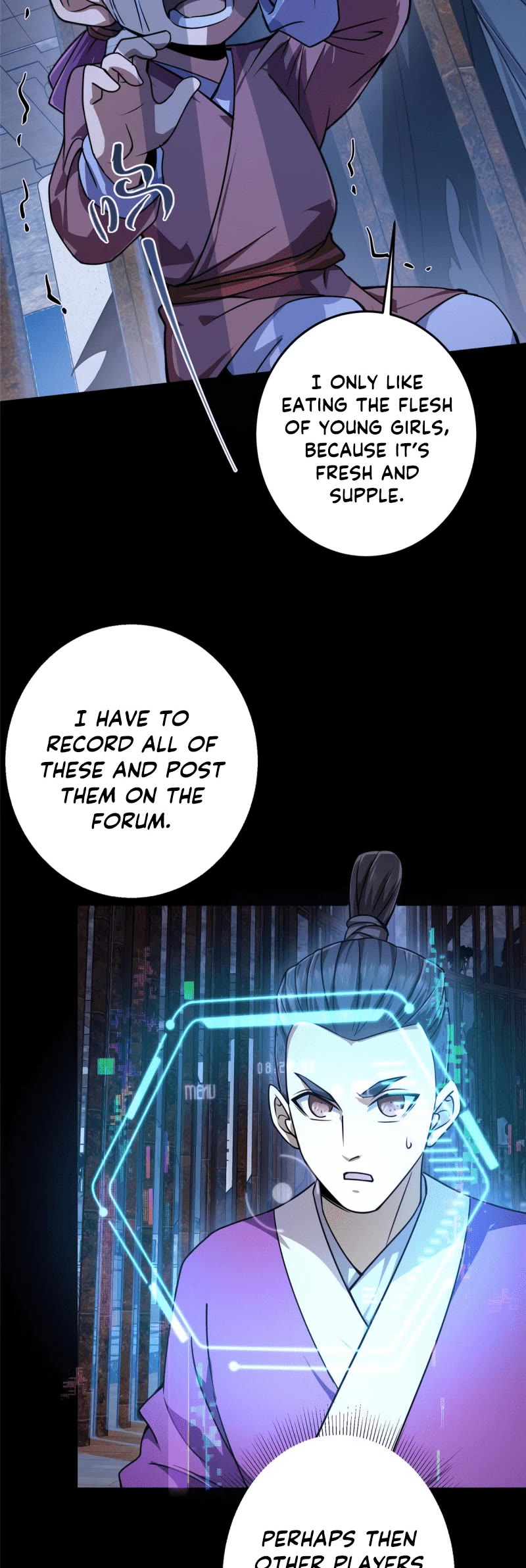 Keep a Low Profile, Sect Leader Chapter 157 page 6 - Chapter 157