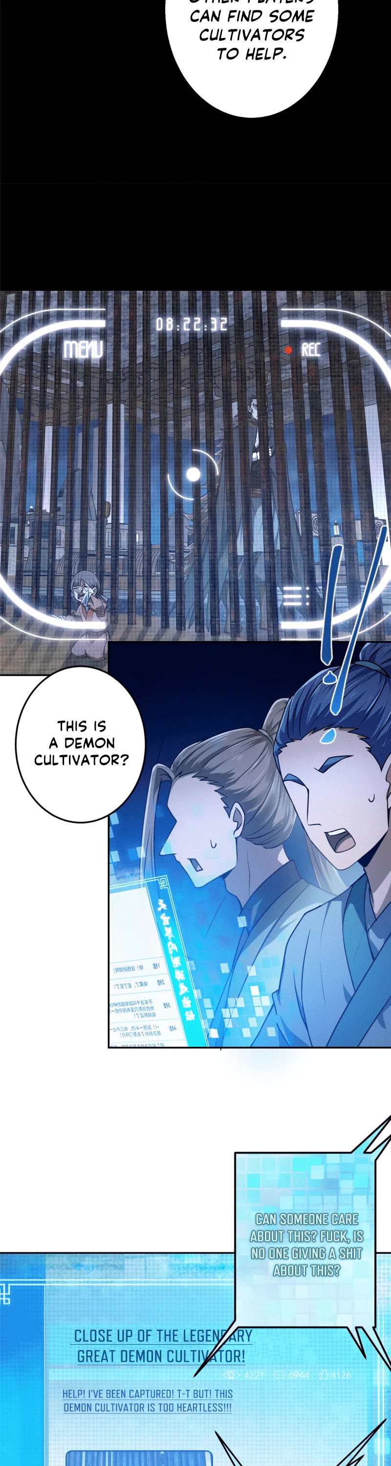 Keep a Low Profile, Sect Leader Chapter 157 page 7 - Chapter 157