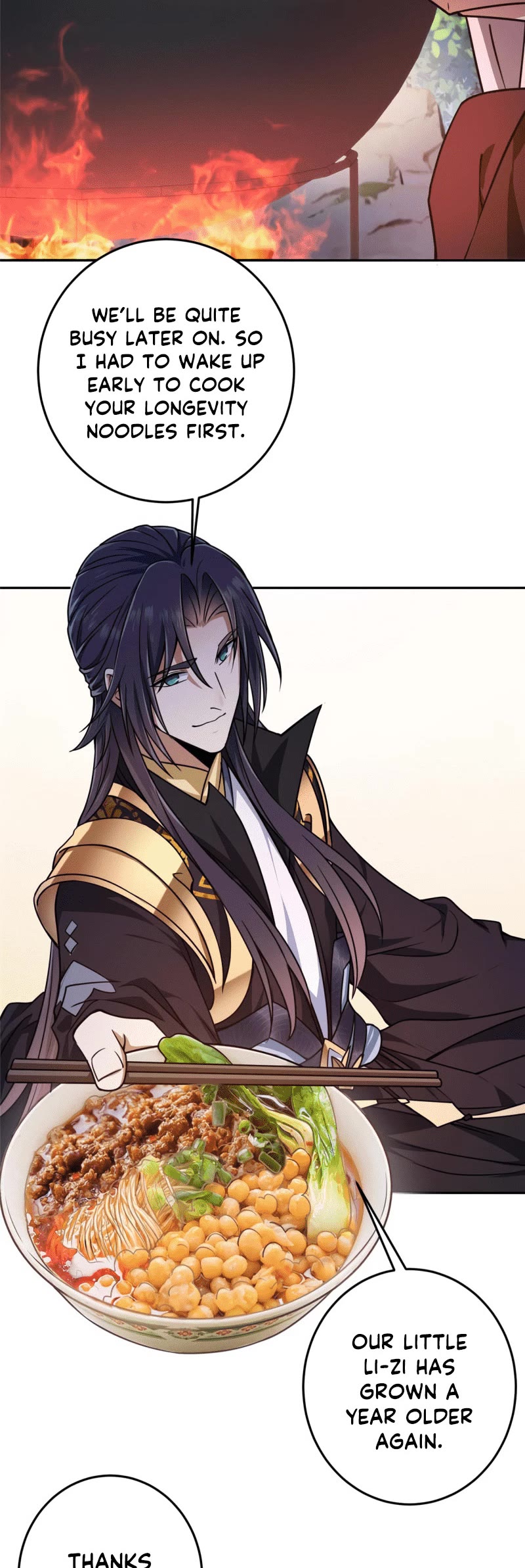 Keep a Low Profile, Sect Leader Chapter 157 page 9 - Chapter 157