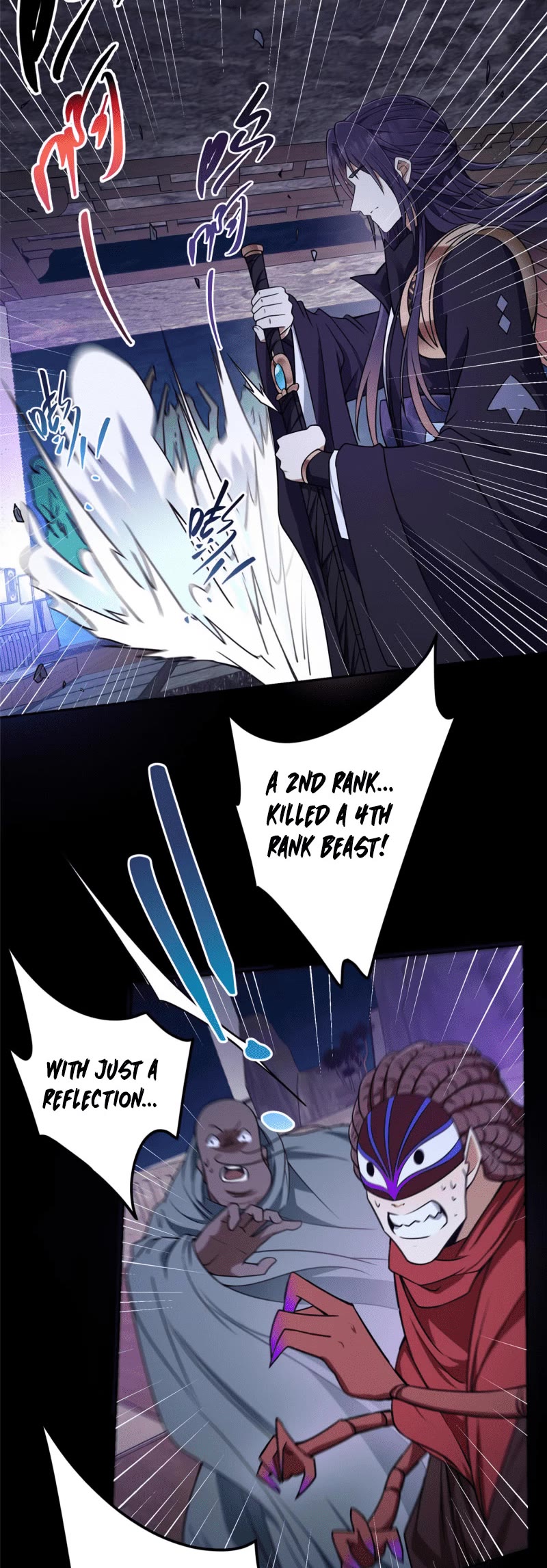 Keep a Low Profile, Sect Leader Chapter 158 page 12 - Chapter 158