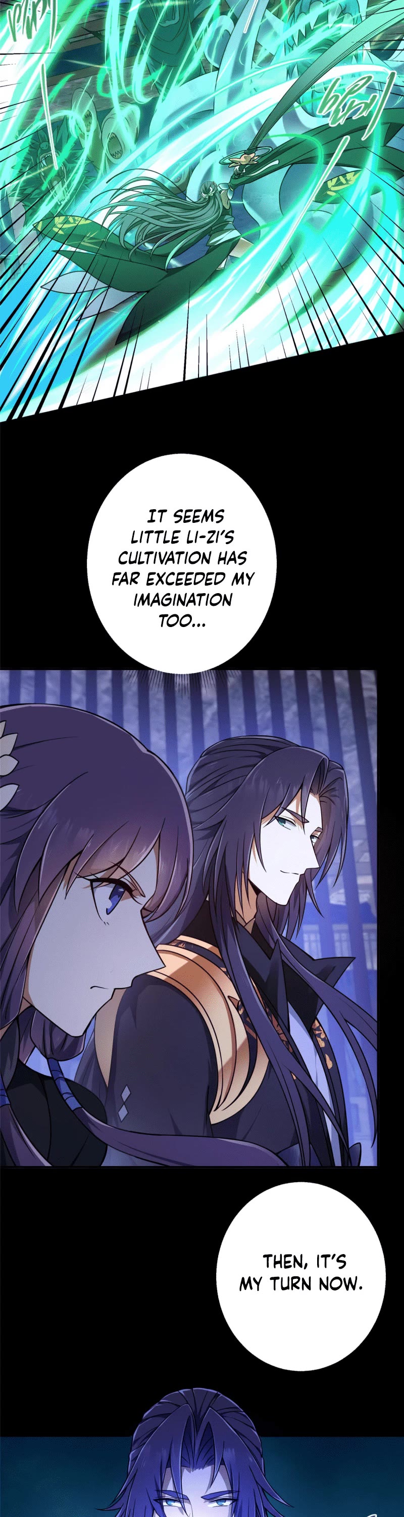 Keep a Low Profile, Sect Leader Chapter 158 page 19 - Chapter 158