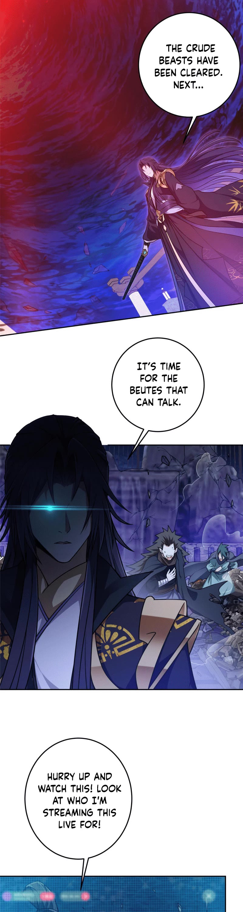 Keep a Low Profile, Sect Leader Chapter 158 page 22 - Chapter 158