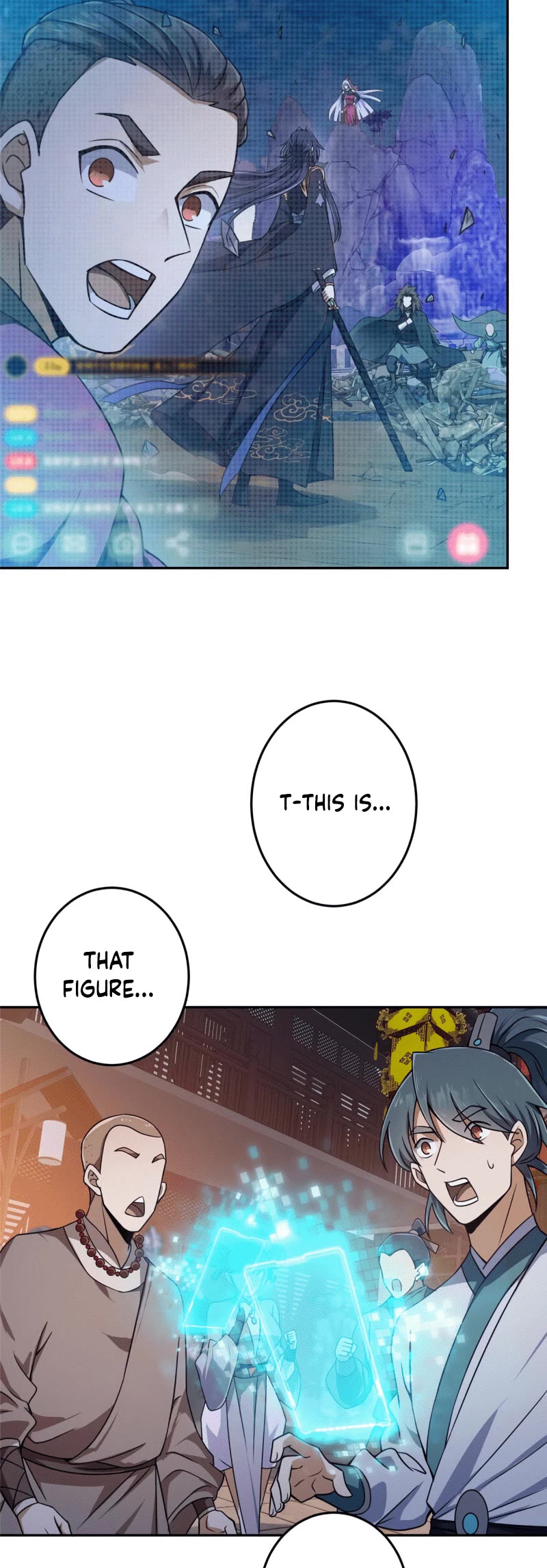 Keep a Low Profile, Sect Leader Chapter 158 page 23 - Chapter 158