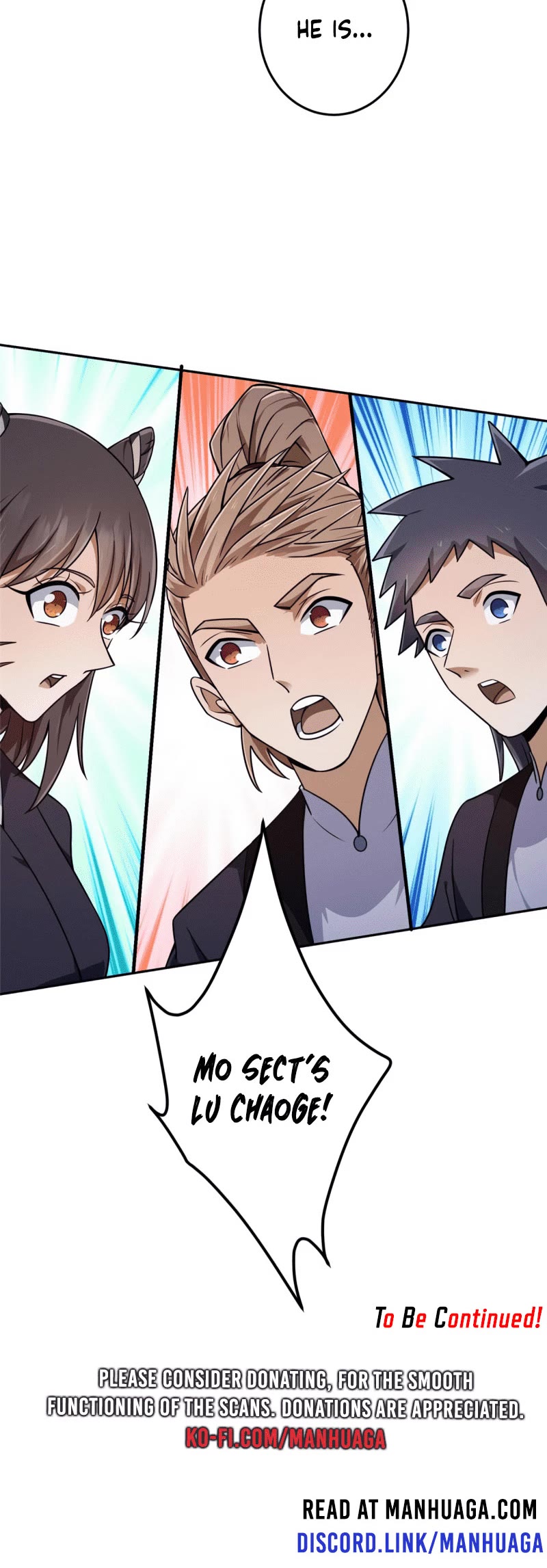 Keep a Low Profile, Sect Leader Chapter 158 page 24 - Chapter 158