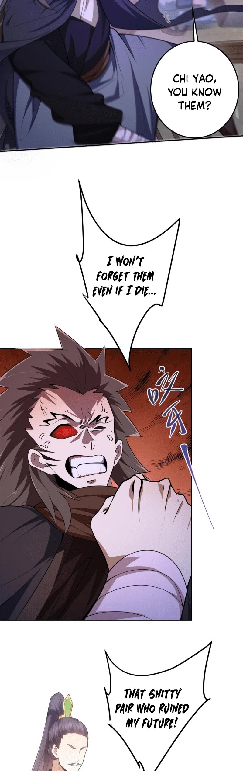 Keep a Low Profile, Sect Leader Chapter 158 page 3 - Chapter 158