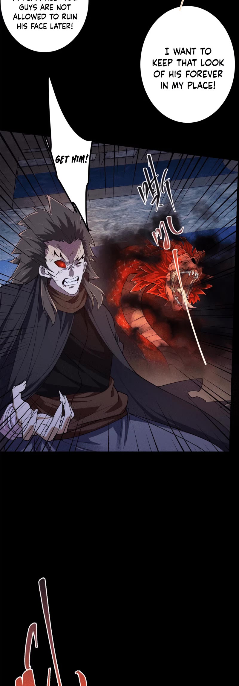 Keep a Low Profile, Sect Leader Chapter 158 page 5 - Chapter 158