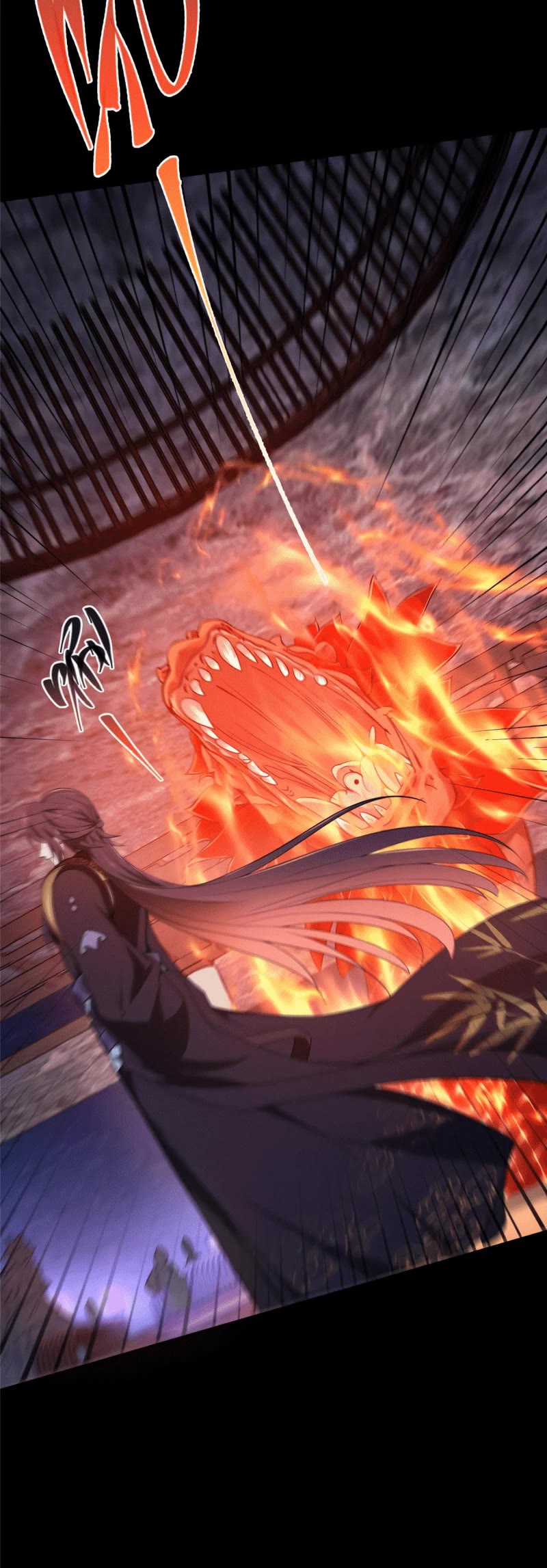 Keep a Low Profile, Sect Leader Chapter 158 page 6 - Chapter 158