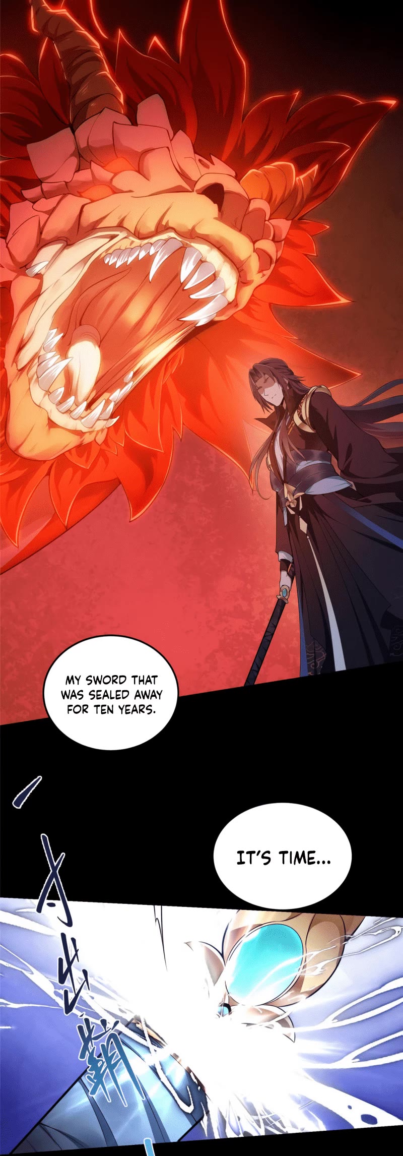 Keep a Low Profile, Sect Leader Chapter 158 page 9 - Chapter 158