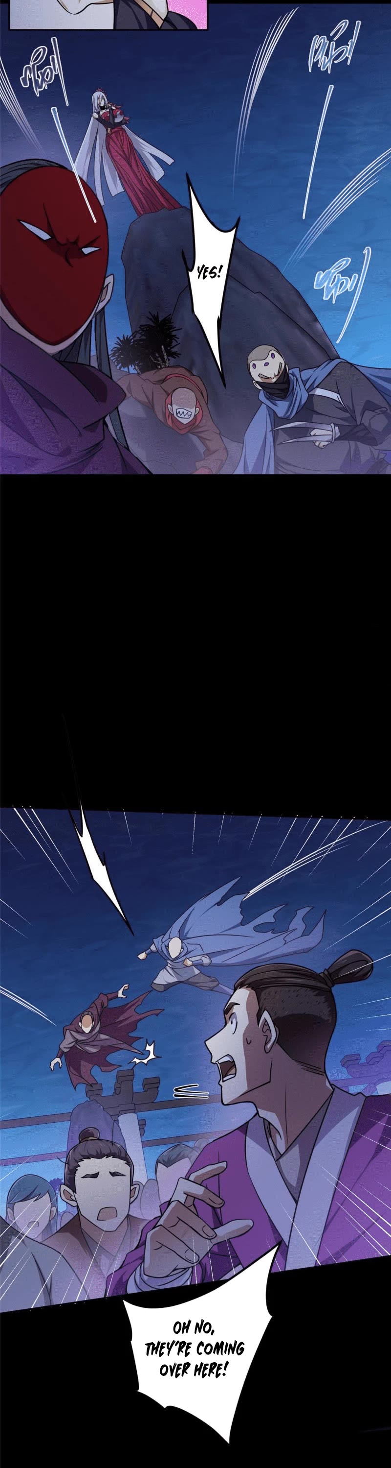 Keep a Low Profile, Sect Leader Chapter 159 page 10 - Chapter 159