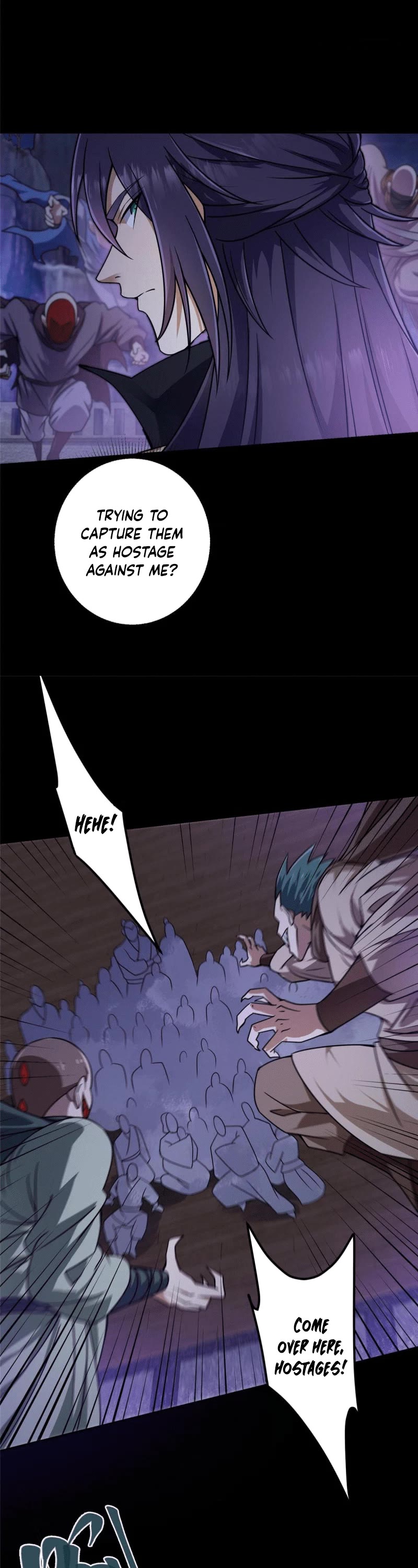 Keep a Low Profile, Sect Leader Chapter 159 page 11 - Chapter 159