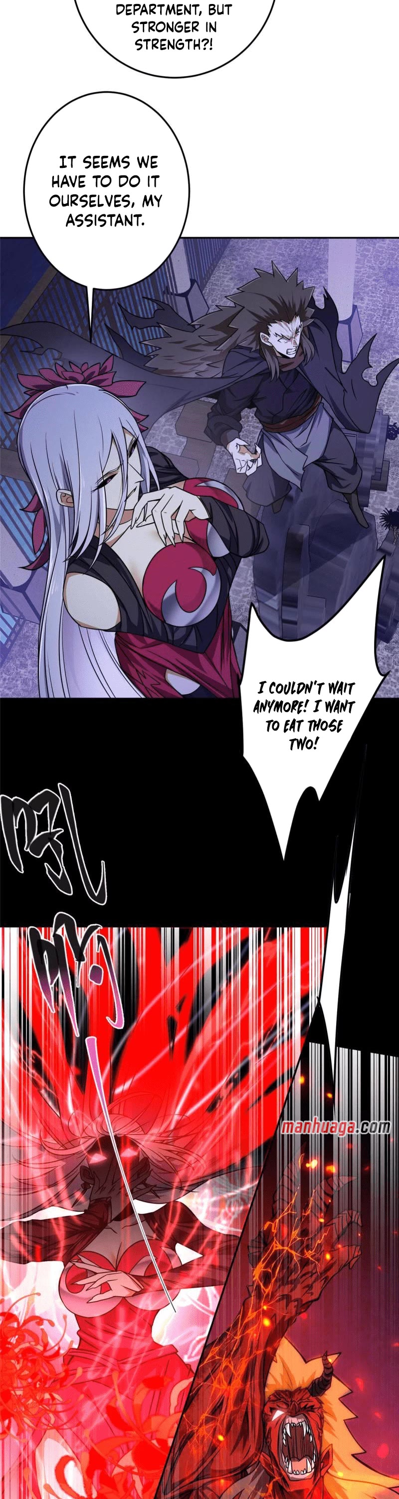 Keep a Low Profile, Sect Leader Chapter 159 page 14 - Chapter 159
