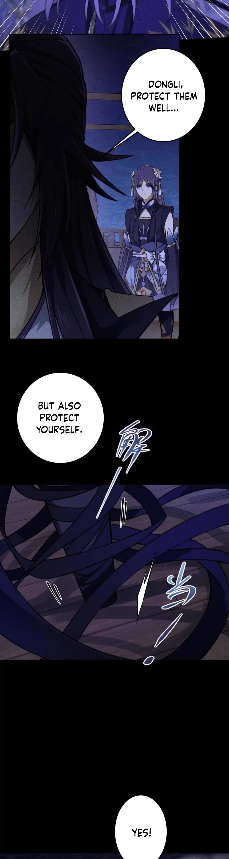 Keep a Low Profile, Sect Leader Chapter 159 page 16 - Chapter 159
