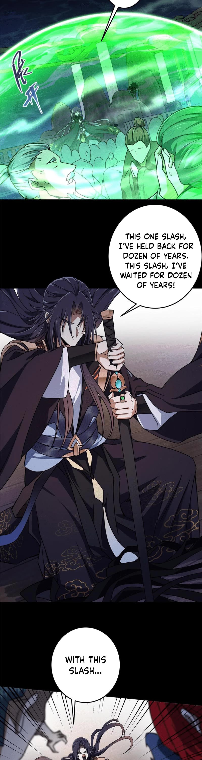 Keep a Low Profile, Sect Leader Chapter 159 page 17 - Chapter 159