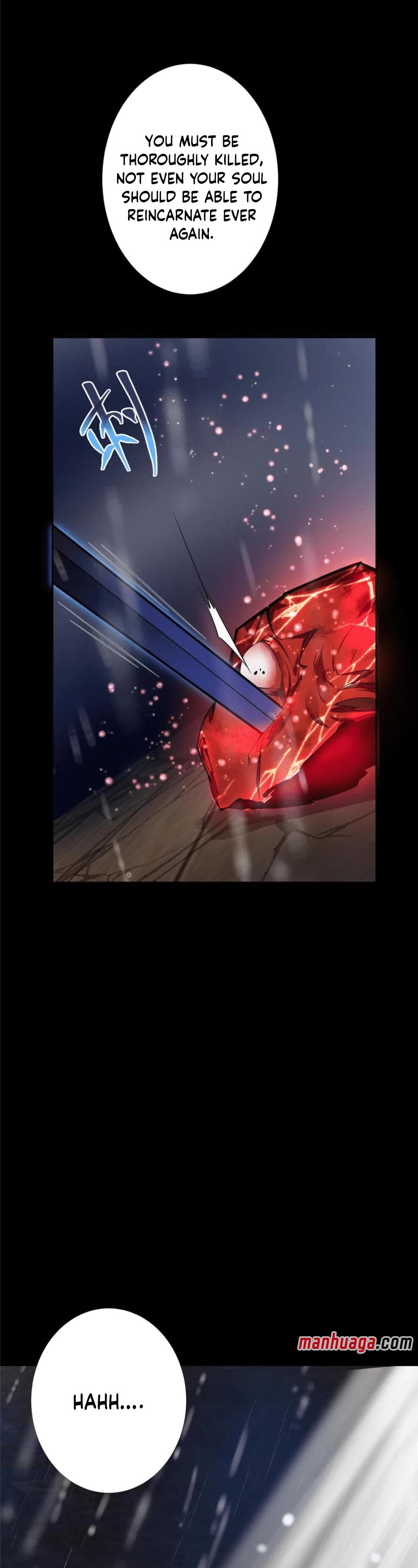Keep a Low Profile, Sect Leader Chapter 159 page 22 - Chapter 159