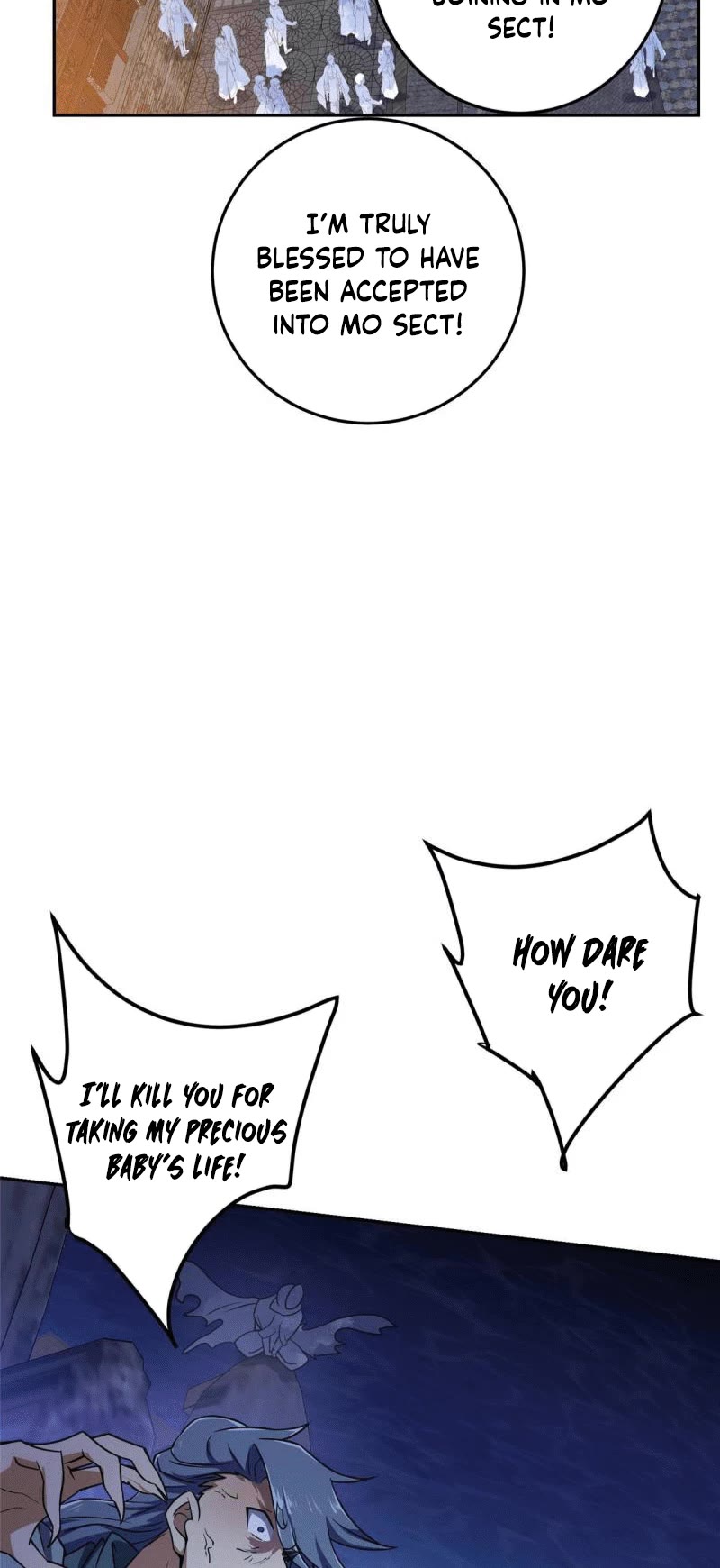Keep a Low Profile, Sect Leader Chapter 159 page 3 - Chapter 159