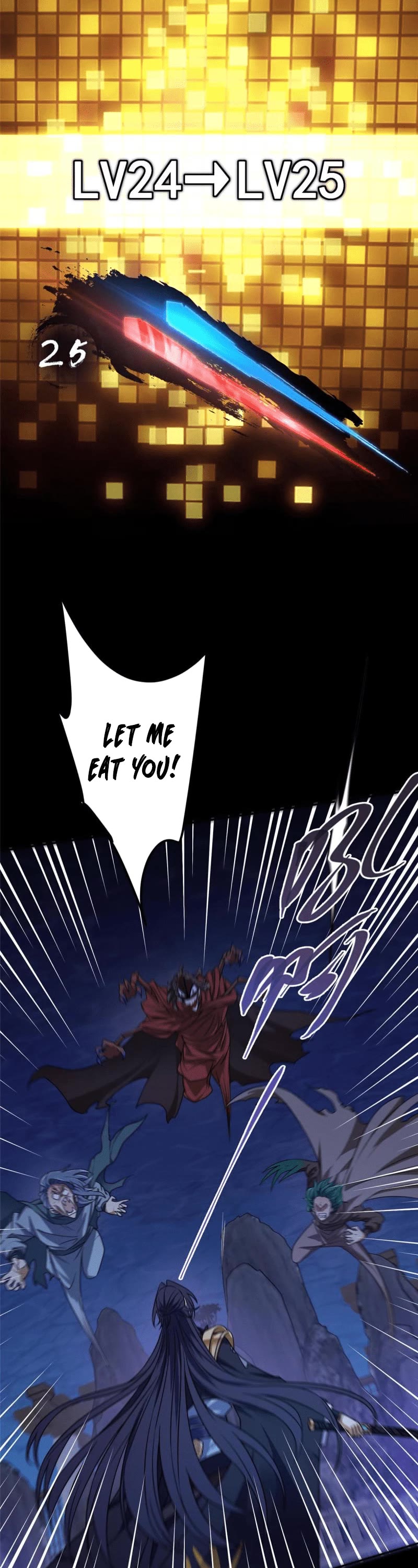 Keep a Low Profile, Sect Leader Chapter 159 page 5 - Chapter 159