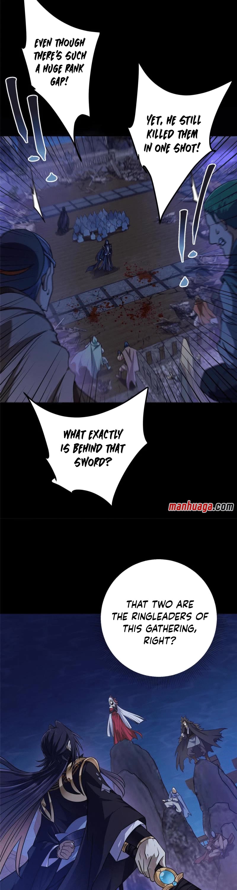 Keep a Low Profile, Sect Leader Chapter 159 page 7 - Chapter 159