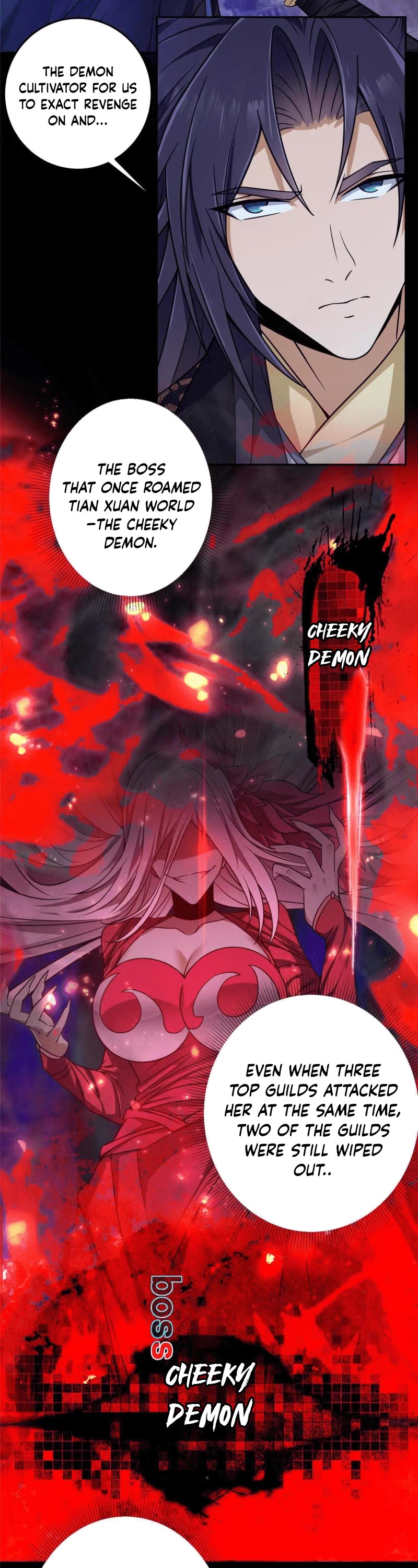 Keep a Low Profile, Sect Leader Chapter 159 page 8 - Chapter 159