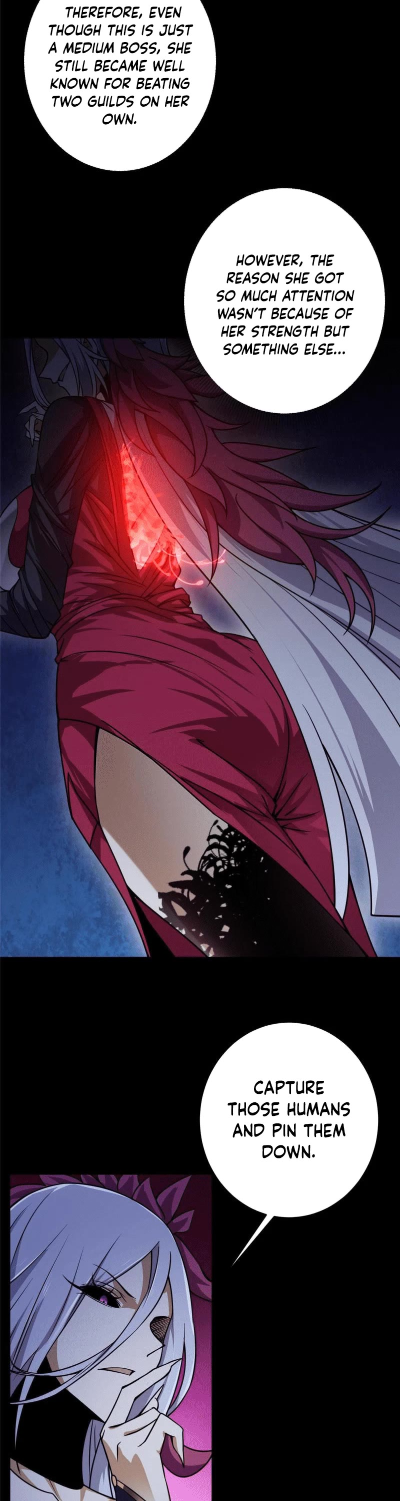 Keep a Low Profile, Sect Leader Chapter 159 page 9 - Chapter 159