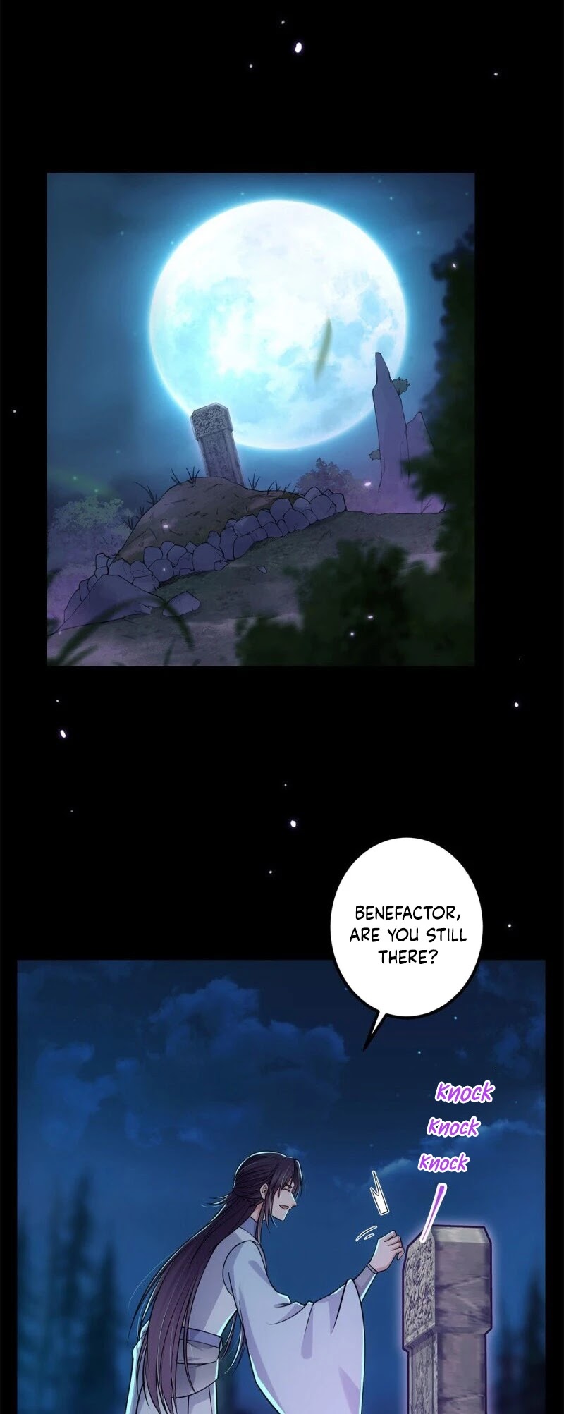 Keep a Low Profile, Sect Leader Chapter 16 page 11 - Chapter 16