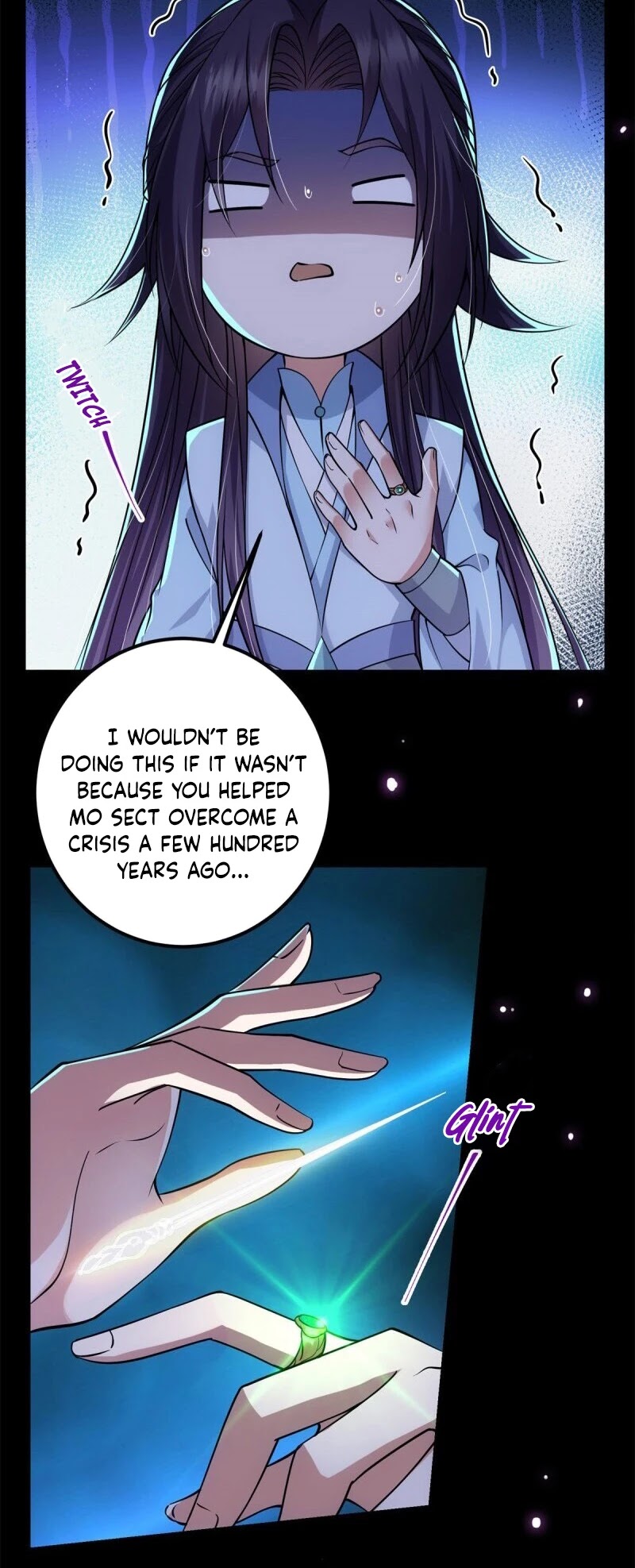 Keep a Low Profile, Sect Leader Chapter 16 page 16 - Chapter 16