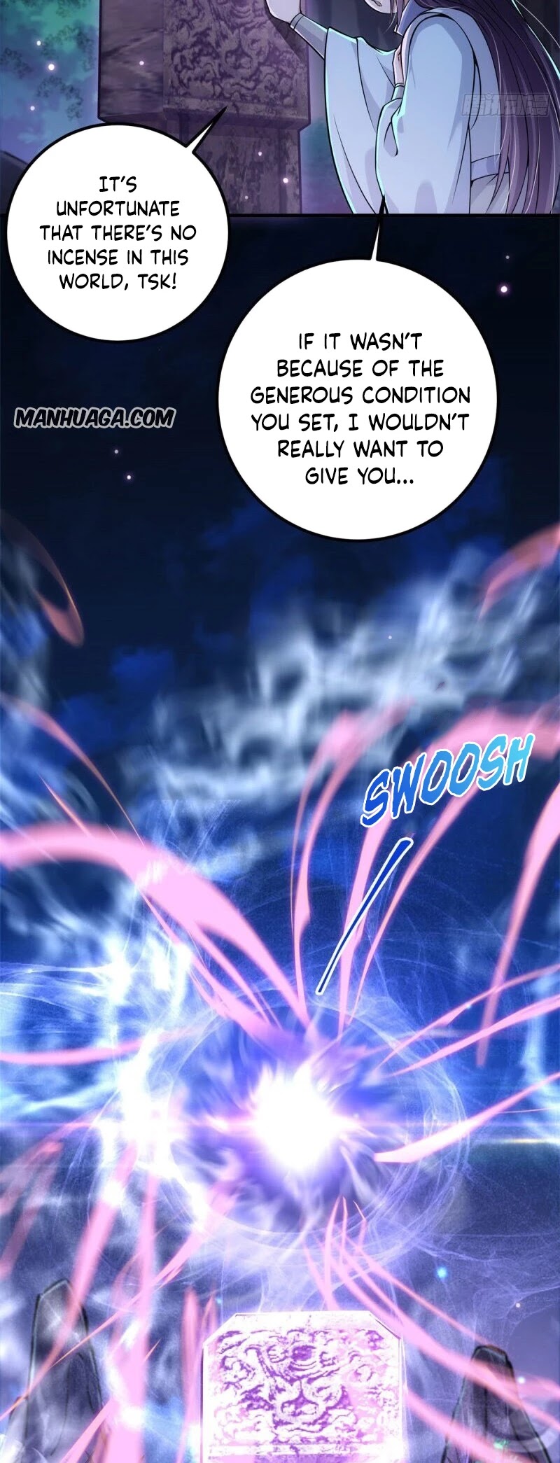 Keep a Low Profile, Sect Leader Chapter 16 page 20 - Chapter 16
